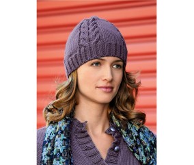 E-MODELE MIXTE - BONNET BIANCA - BERGÈRE DE FRANCE