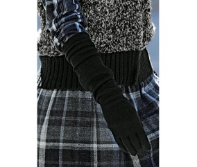 E-MODELE MIXTE - GANTS PAULIA - BERGÈRE DE FRANCE