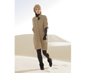 E-MODELE FEMME - BÉRET NIKA - BERGÈRE DE FRANCE