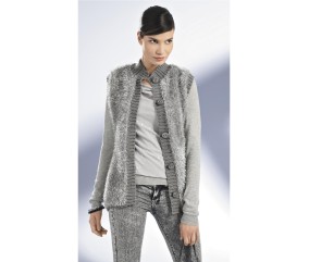 E-MODELE FEMME - GILET SANS MANCHES BRIGITTE - BERGÈRE DE FRANCE