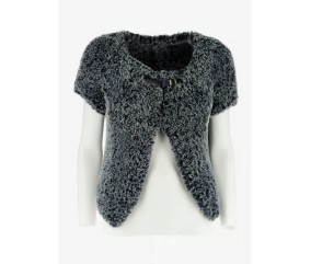 E-MODELE FEMME - GILET TOP DOWN - BERGÈRE DE FRANCE