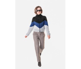 E-MODELE FEMME - BOMBER - BERGÈRE DE FRANCE