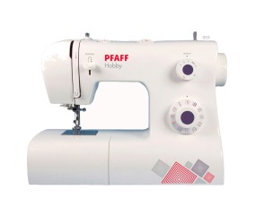 Machine à coudre mécanique PFAFF Hobby - 32 points - Garantie 2 ans