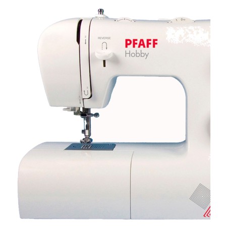 PFAFF Hobby : 32 programmes de points
