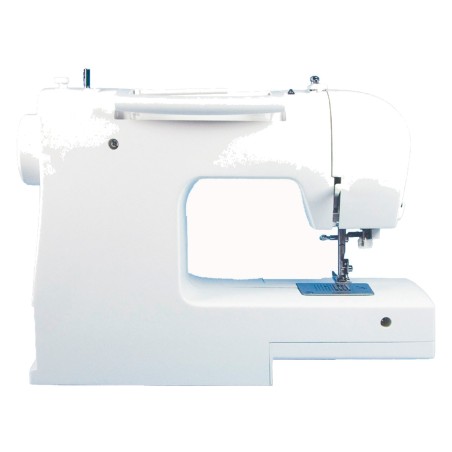 PFAFF Hobby : Bras libre et rangement d'accessoires