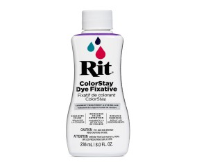 Fixateur de couleur Rit Dye ColorStay - 236 ml - flacon de face