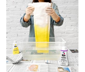Fixateur de couleur Rit Dye ColorStay - 236 ml - application après tie-dye