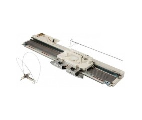 Machine à tricoter Silver Reed SK155 - Garantie 2 ans