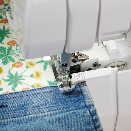 Tensions automatiques ATD de la Baby Lock Enlighten