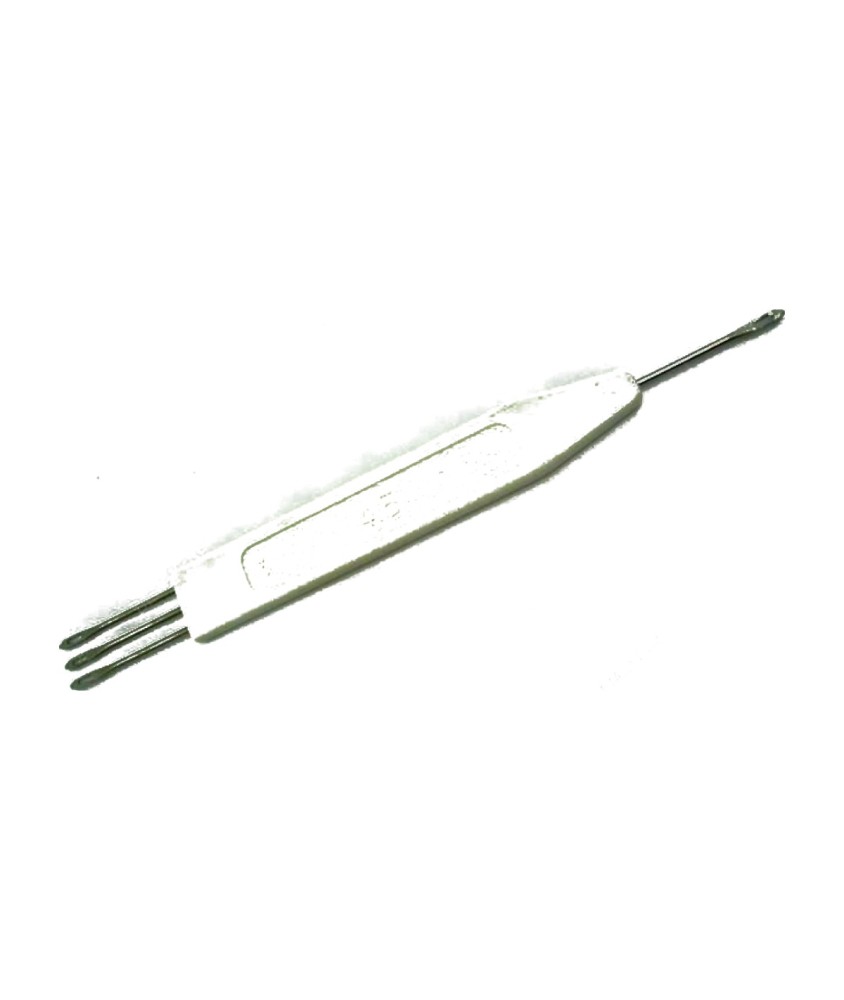 Poinçon de transfert 1 et 3 Silver Reed SK280 - vue d’ensemble