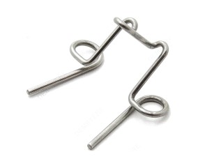 Guide-fil Silver Reed SK155 et LK150 - vue d’ensemble