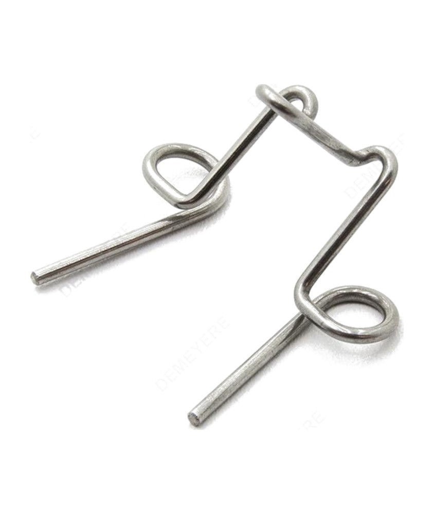 Guide-fil Silver Reed SK155 et LK150 - vue d’ensemble