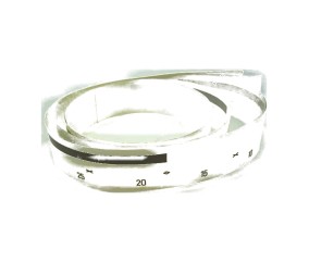 Bande numérotée Silver Reed SK155 - vue d’ensemble