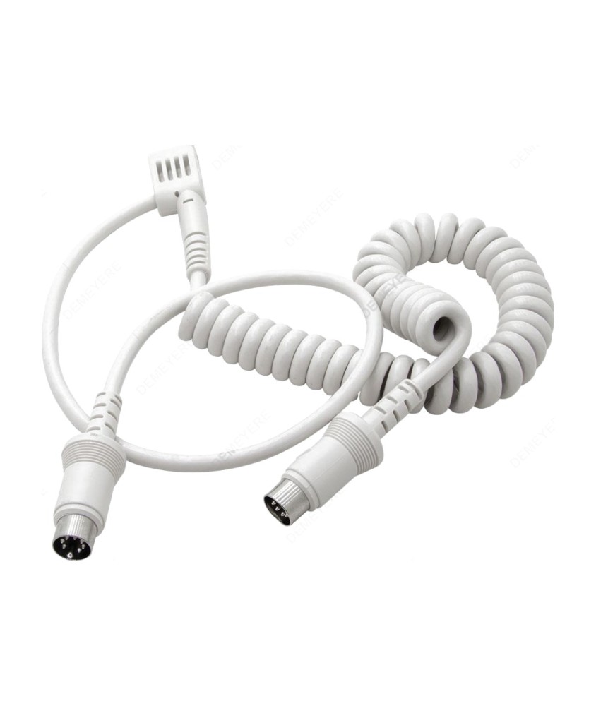 Cordon de raccordement PC10 Silver Reed SK840 - vue d’ensemble