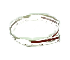 Bande vinyle de fonture Silver Reed SK280 - vue d’ensemble