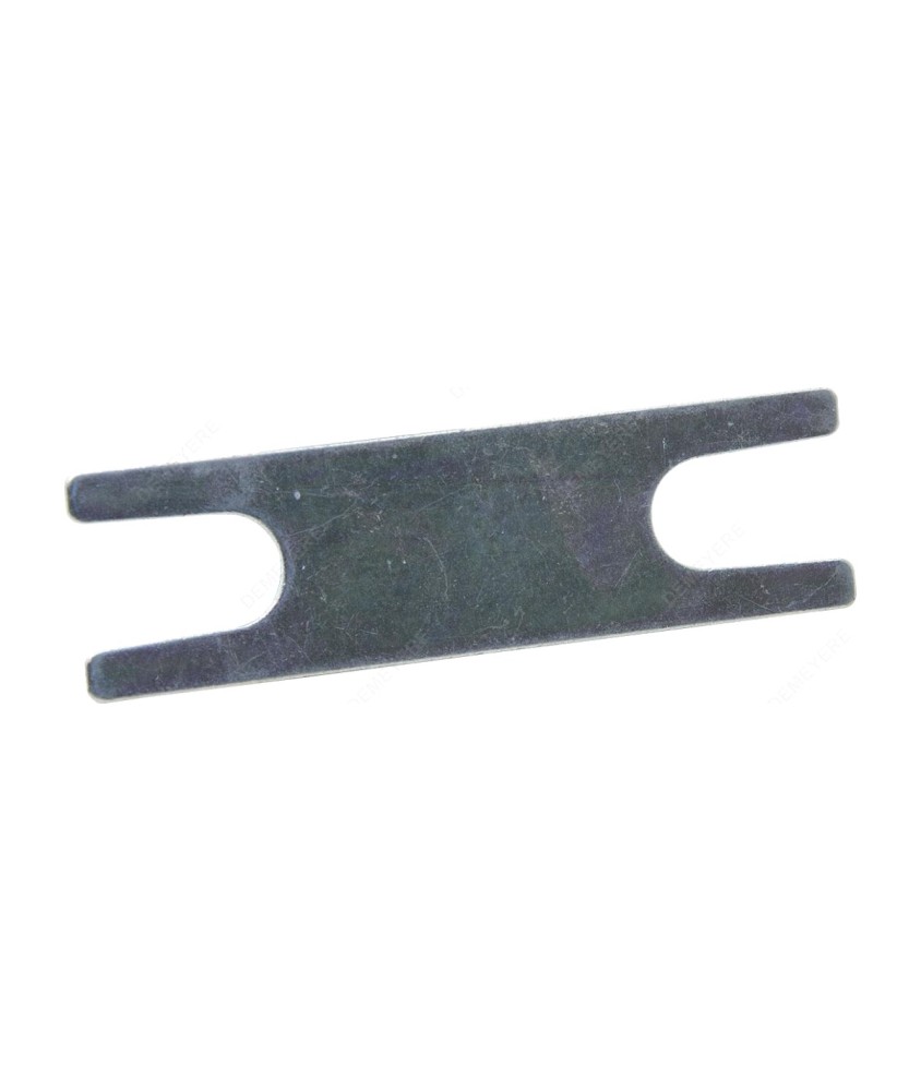 Raccord de peigne de montage Silver Reed LK150 - vue d’ensemble
