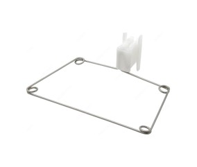 Guide-fil et support pour changeur de couleurs YC6 Silver Reed - guide-fil