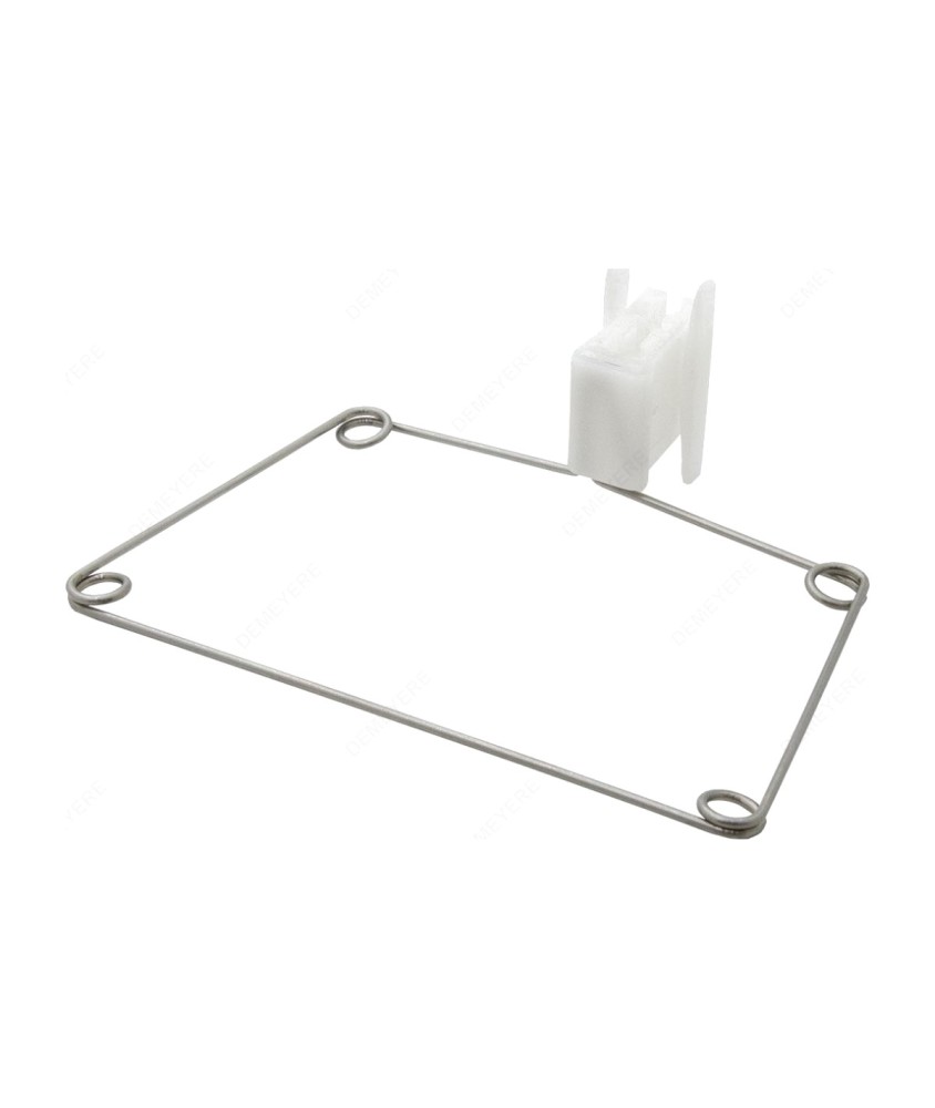 Guide-fil et support pour changeur de couleurs YC6 Silver Reed - guide-fil