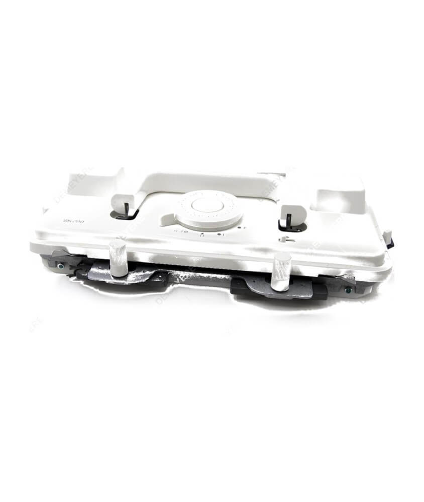 Chariot complet Silver Reed SK280 - vue d’ensemble