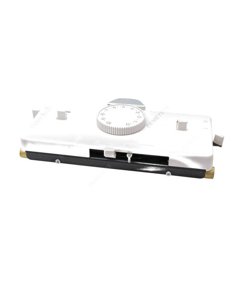 Chariot complet double fonture Silver Reed SRP60N - vue d’ensemble