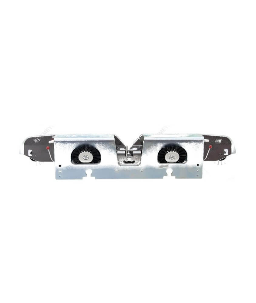 Abaisseur complet Silver Reed SK280 - vue d’ensemble