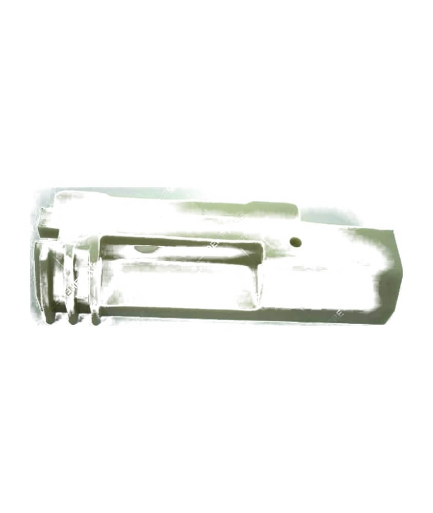 Pièce auxiliaire gauche ou droite Silver Reed SRP60N - pièce gauche