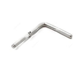 Levier et support du compteur de rangs Silver Reed SK280 - levier
