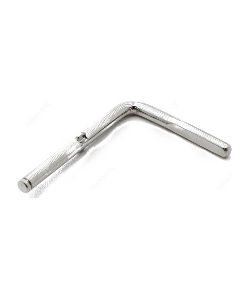 Levier et support du compteur de rangs Silver Reed SK280 - levier
