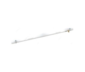 Coulisse de chariot Silver Reed SK840 - vue d’ensemble
