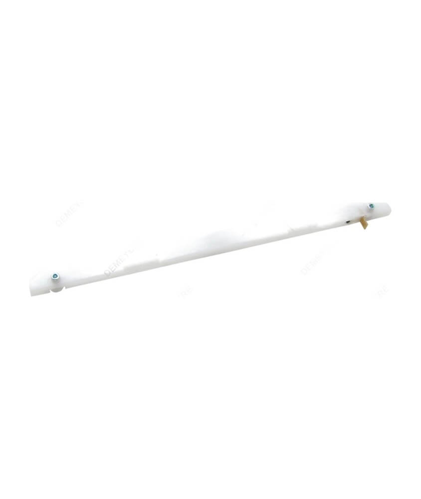 Coulisse de chariot Silver Reed SK840 - vue d’ensemble