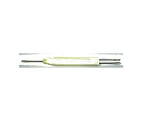 Poinçon de transfert 6,5 mm Silver Reed LK150 - 1 et 2 pointes