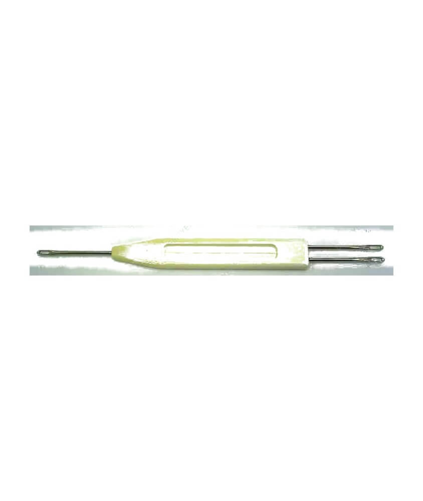 Poinçon de transfert 6,5 mm Silver Reed LK150 - 1 et 2 pointes