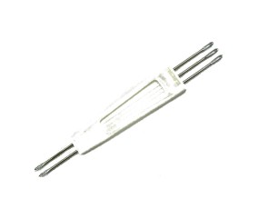 Poinçon de transfert 6,5 mm Silver Reed LK150 - 2 et 3 pointes