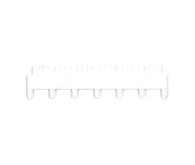 Sélecteur d’aiguilles 1x3 et 3x1 Silver Reed LK150 - vue d’ensemble