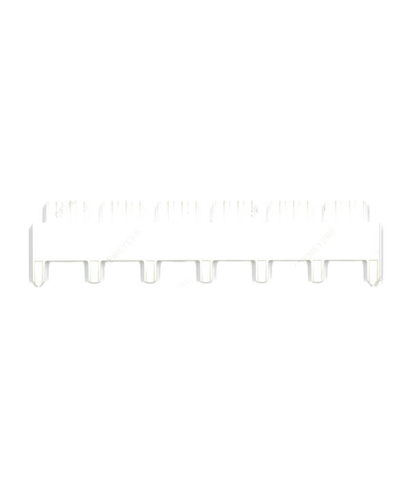 Sélecteur d’aiguilles 1x3 et 3x1 Silver Reed LK150 - vue d’ensemble