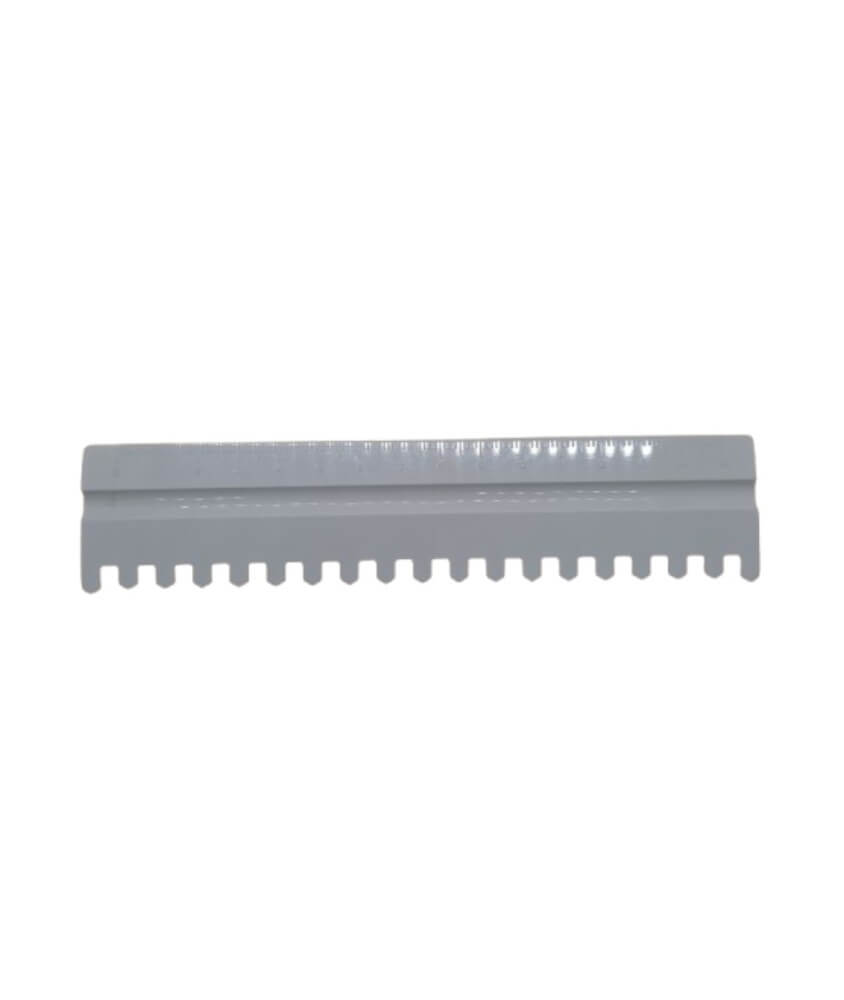 Sélecteur d’aiguilles 1x1 Silver Reed SK280 et SK840 - vue d’ensemble