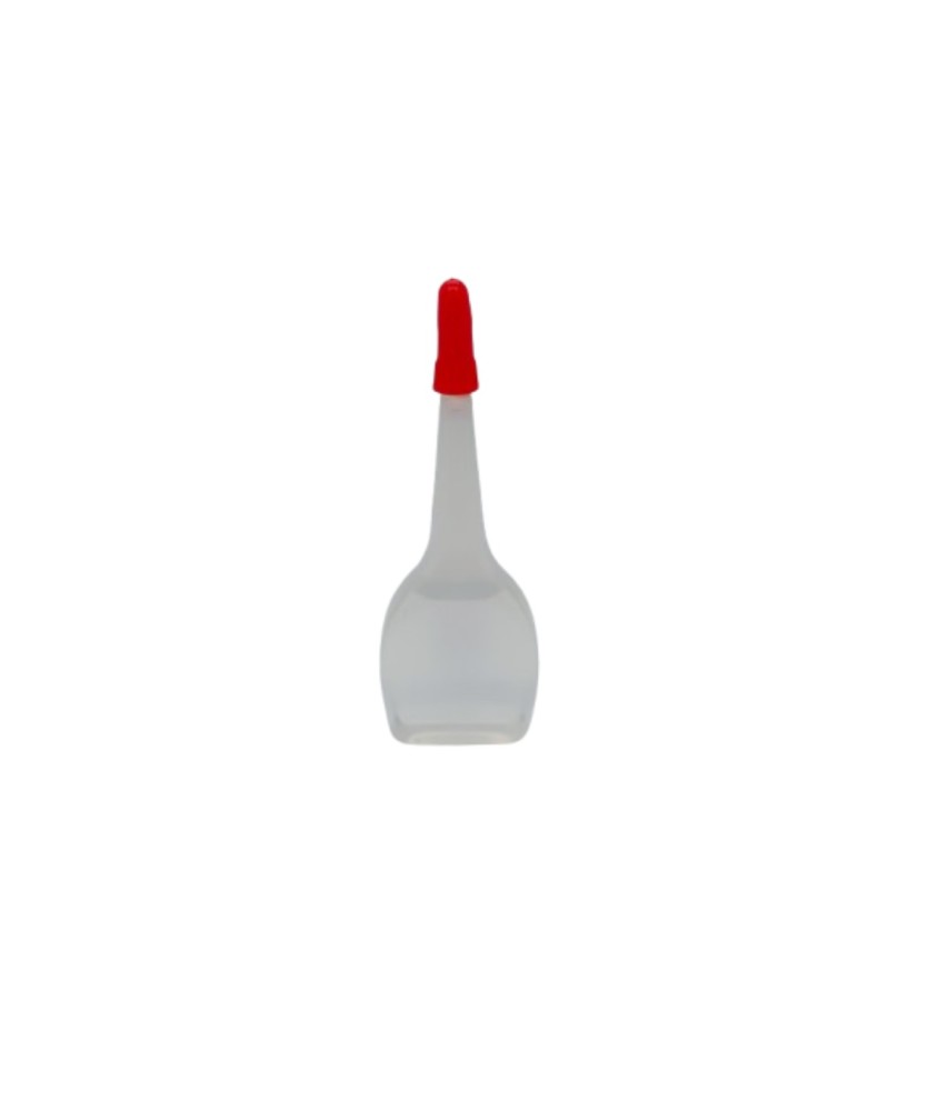 Burette d’huile pour machine à tricoter Silver Reed - vue d’ensemble