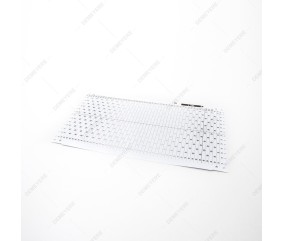Cartes perforées d’origine Silver Reed SK155 - carte 12 mailles