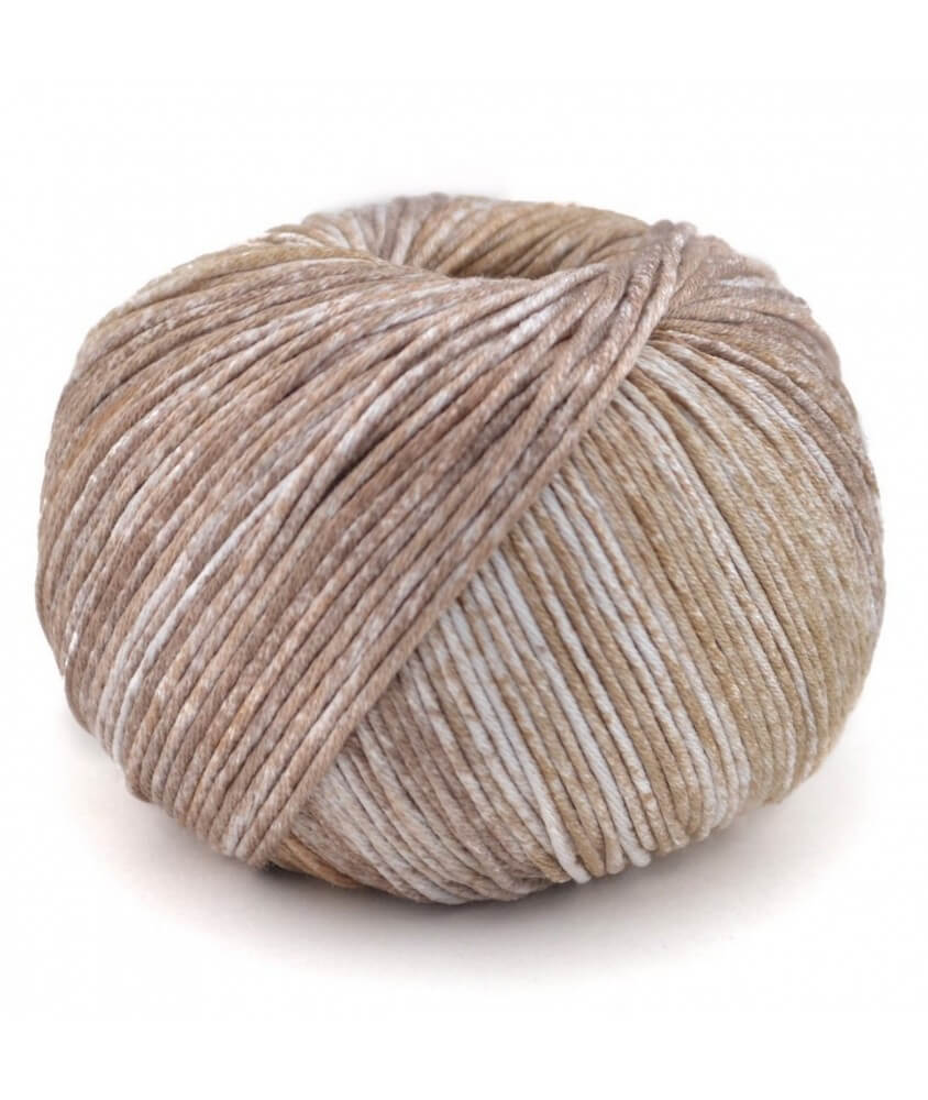 Fil coton à tricoter GONG SPRAY - Plassard