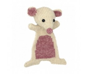  Kit Tricot Yfke la souris - Amigurumi Hardicraft