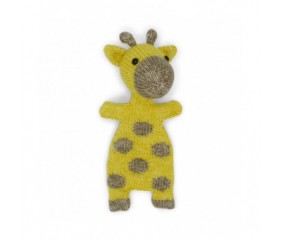 Kit Tricot Ziggy La girafe - Amigurumi Hardicraft