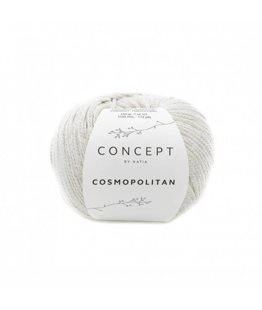 Fil à tricoter COSMOPOLITAN - Katia Fil à tricoter COSMOPOLITAN - Katia