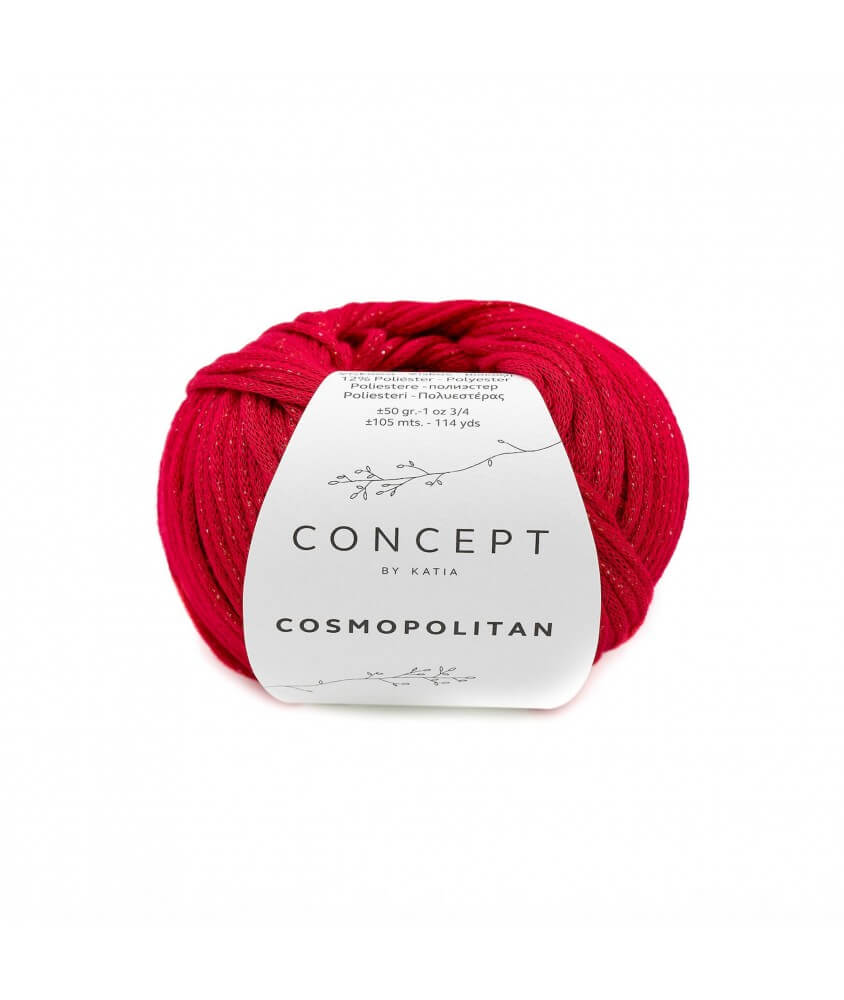 Fil à tricoter COSMOPOLITAN - Katia Fil à tricoter COSMOPOLITAN - Katia