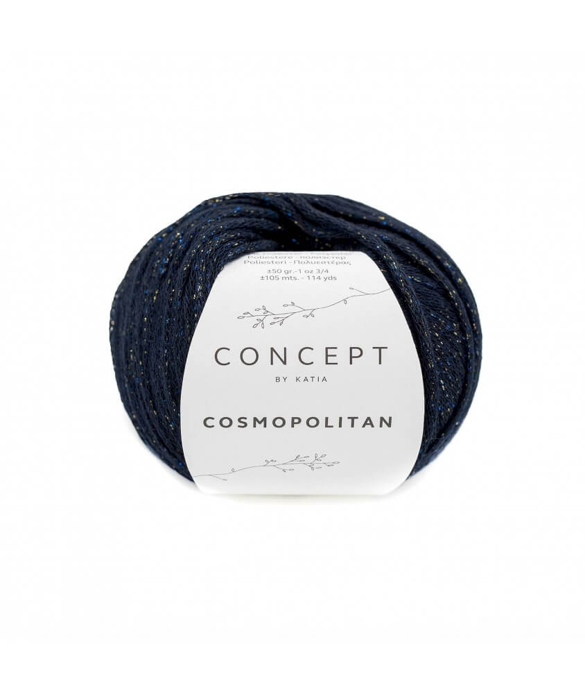 Fil à tricoter COSMOPOLITAN - Katia Fil à tricoter COSMOPOLITAN - Katia