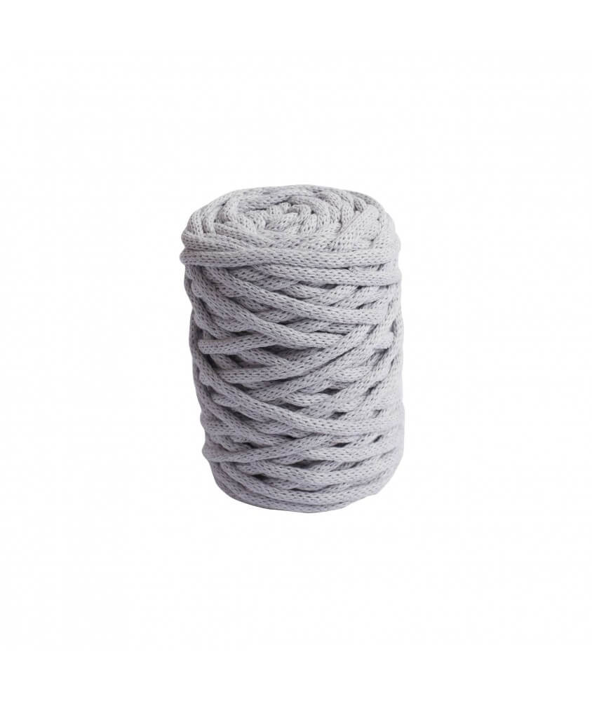 Coton recyclé pour macramé, tricot, crochet NOVA VITA 250 gr ! - Dmc gris Coton recyclé pour macramé, tricot, crochet NOVA VITA 250 gr ! - Dmc gris