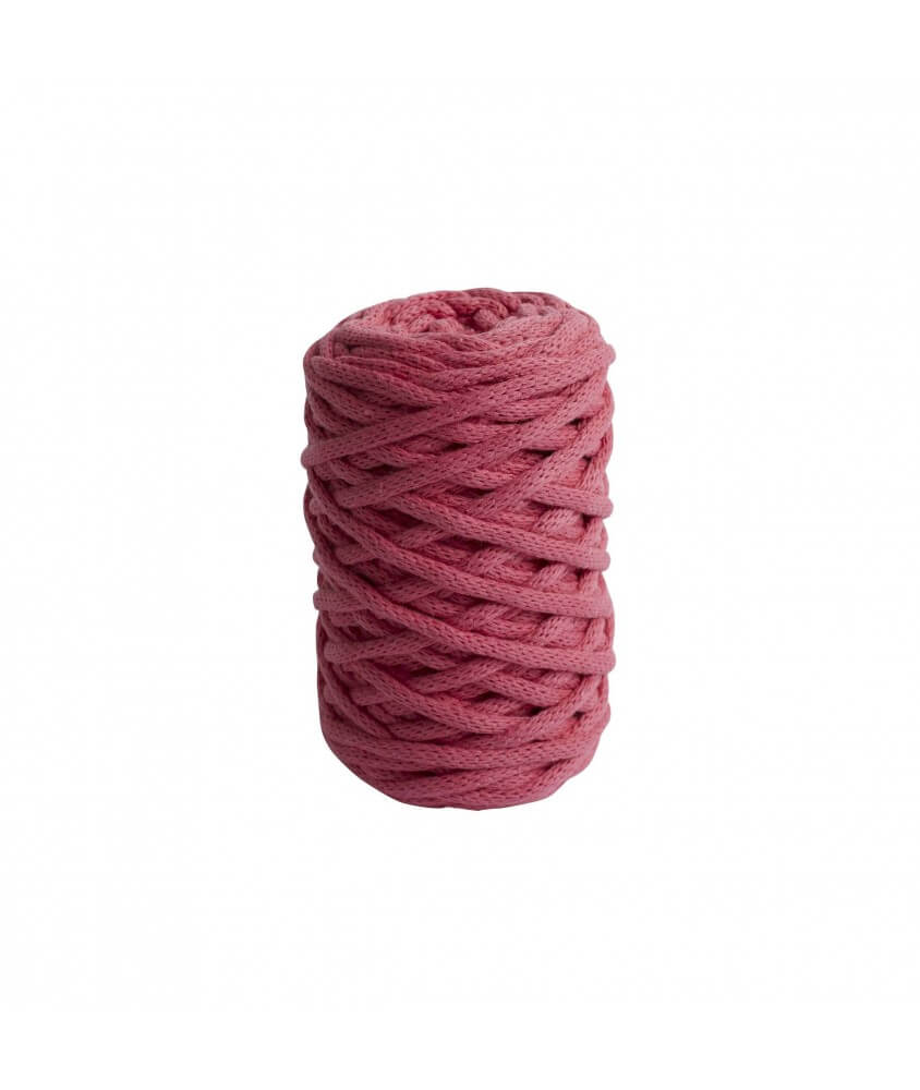 Coton recyclé pour macramé, tricot, crochet NOVA VITA 250 gr ! - Dmc rose Coton recyclé pour macramé, tricot, crochet NOVA VITA 250 gr ! - Dmc rose