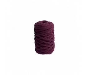 Coton recyclé pour macramé, tricot, crochet NOVA VITA 250 gr ! - Dmc rose