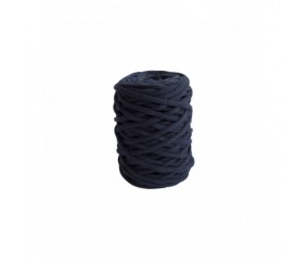 Coton recyclé pour macramé, tricot, crochet NOVA VITA 250 gr ! - Dmc bleu marine