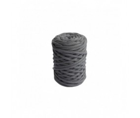 Coton recyclé pour macramé, tricot, crochet NOVA VITA 250 gr ! - Dmc gris