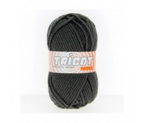 Pelote de laine à tricoter Tricot SIERRA - Distrifil bleu 28699